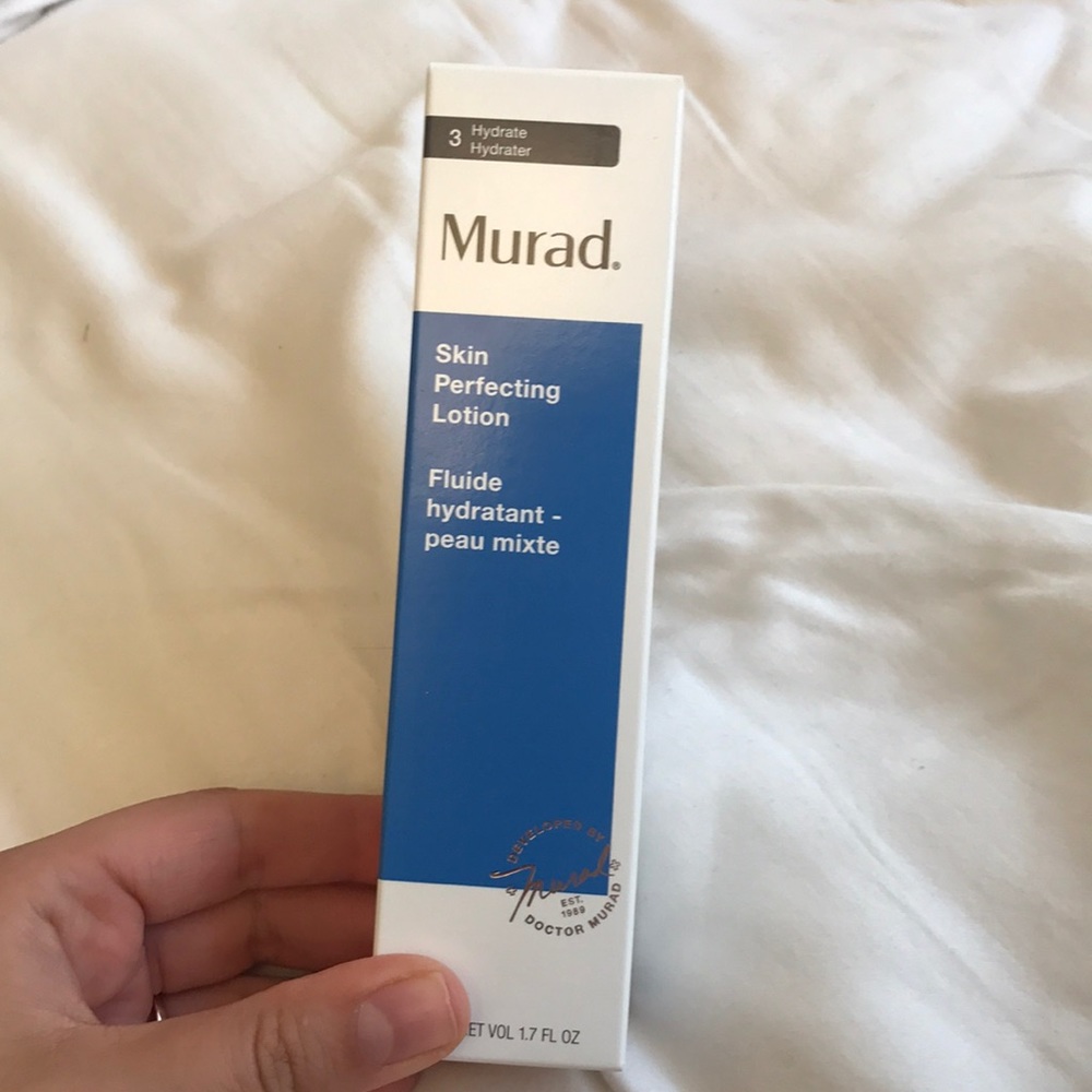 Murad face cream